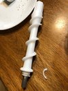 垫圈用一两次就烂