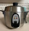 TATUNG rice cooker 6-cup