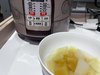 来一碗木薯雪梨苹果