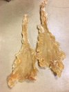 富含铁质、多糖体和胶原蛋白的鱼漂鱼肚！