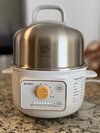 Perfect mini steamer