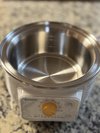 Perfect mini steamer