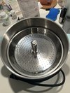 升降火锅使用很方便