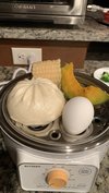 很实用的小蒸锅