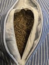 蜀国御 薰衣草苦荞壳枕头助眠立竿见影
