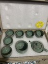 茶具很精致