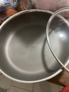 锅身要再高一些比较好用