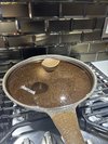 用了蛮长时间才做出评价的，锅身很深也大，很全面