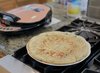 加热速度快，做饼非常方便