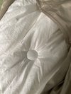 这个丝棉的被芯很暖和透气