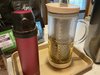 能隔离细小的茶粉和花粉