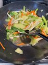 传统中式炒锅