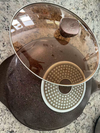 锅底厚平稳，不粘锅又很轻