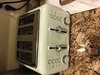 Beautiful toaster