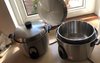 Stainless steel bowl is safer