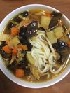 吃面条太方便了