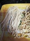 操作方便，易清洗，面有嚼劲