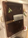 很高级的砧板