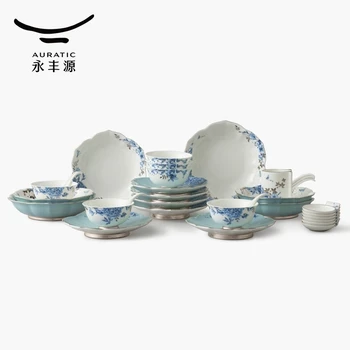 auratic国瓷永丰源,华人首选的中式餐具|华人生活馆
