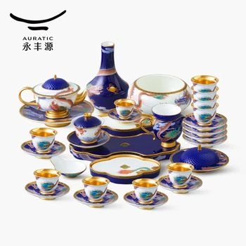 auratic国瓷永丰源,华人首选的中式餐具|华人生活馆