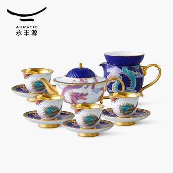 auratic国瓷永丰源,华人首选的中式餐具|华人生活馆