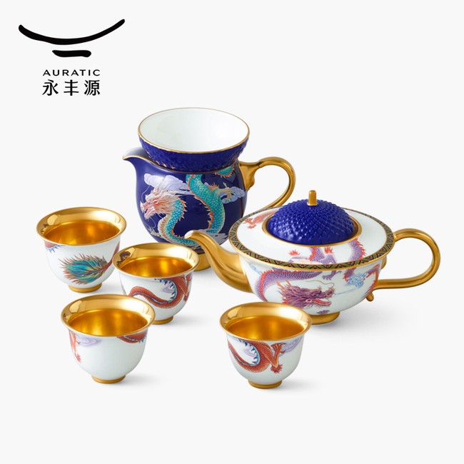 中国高級茶器 AURATIC 国瓷永丰源 国瓷永丰源品牌及
