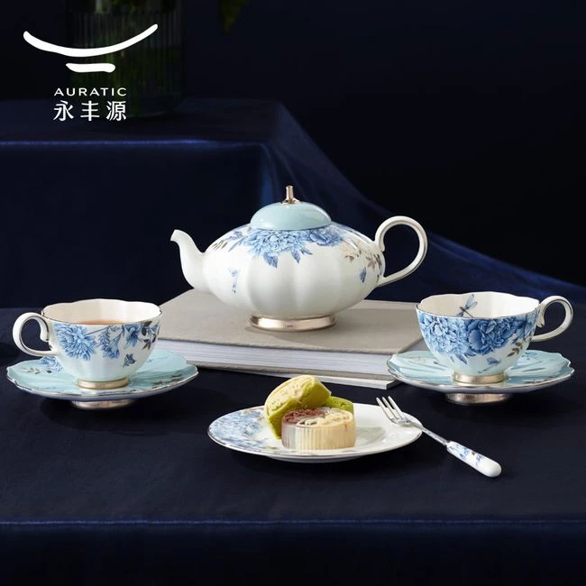 China Direct Mail, Delivery Time 10-15 Days】 AuraticPlatinum Blue