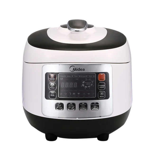 MIDEA MY-SS5033 Super Intelligent Stainless Steel