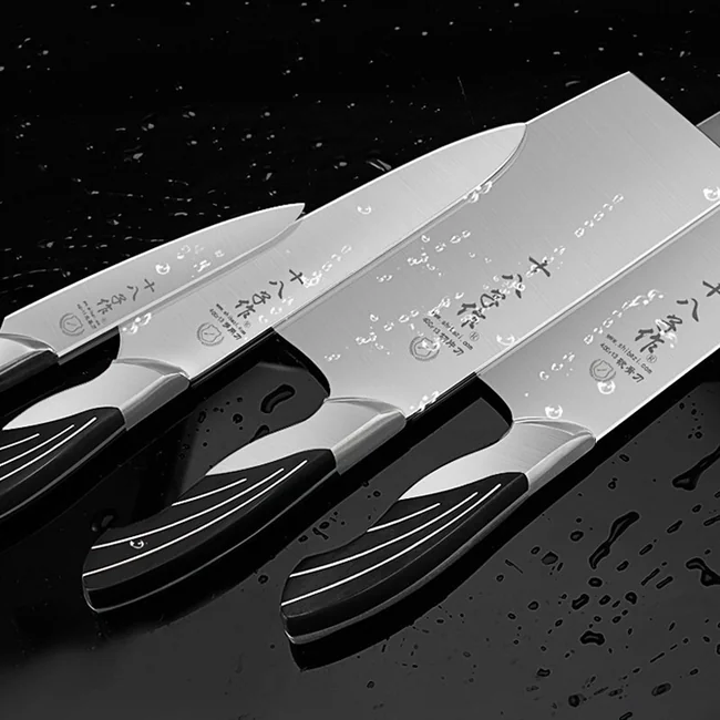 点心包丁 拍皮刀十八子作 新品 十八子作拍皮