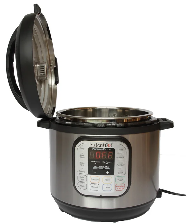 Instant Pot IP-DUO50 7-in-1 Programmable Pressure Cooker with