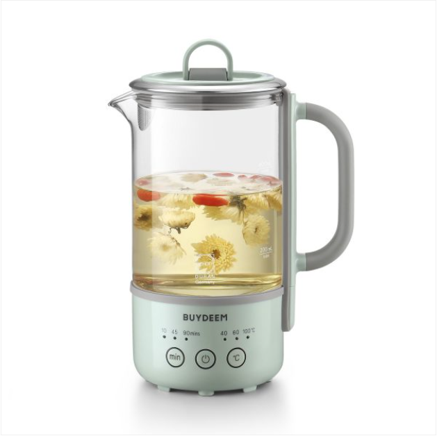 北鼎电器 4 月超级折扣上线【小红书热门单品：养生壶、蒸炖锅等等，全网史低】