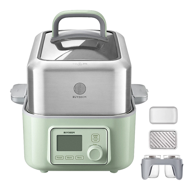 北鼎电器 4 月超级折扣上线【小红书热门单品：养生壶、蒸炖锅等等，全网史低】