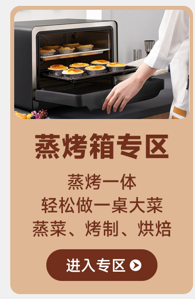 Shop steam oven