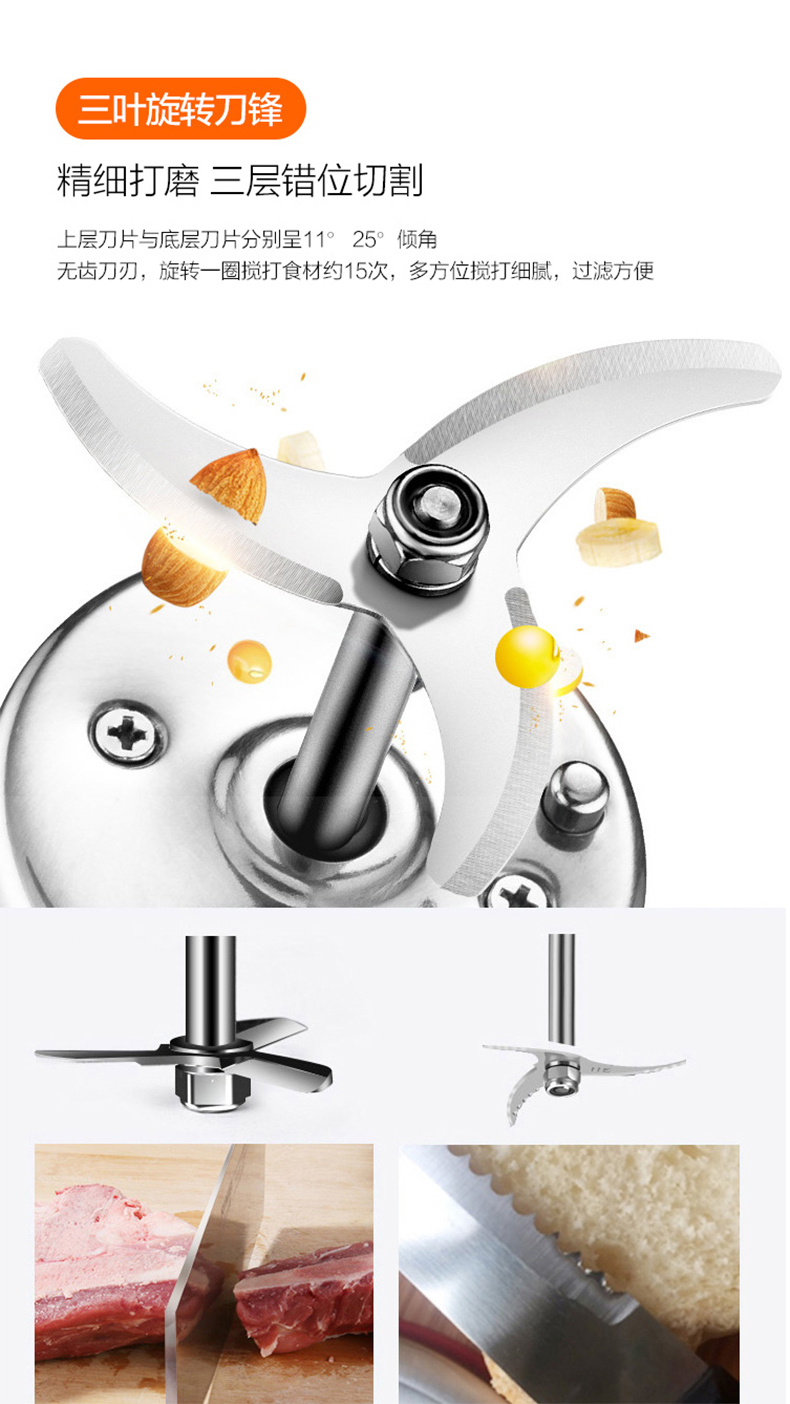 JOYOUNG Soymilk Maker 1.2L CTS1078S Tak Shing Hong